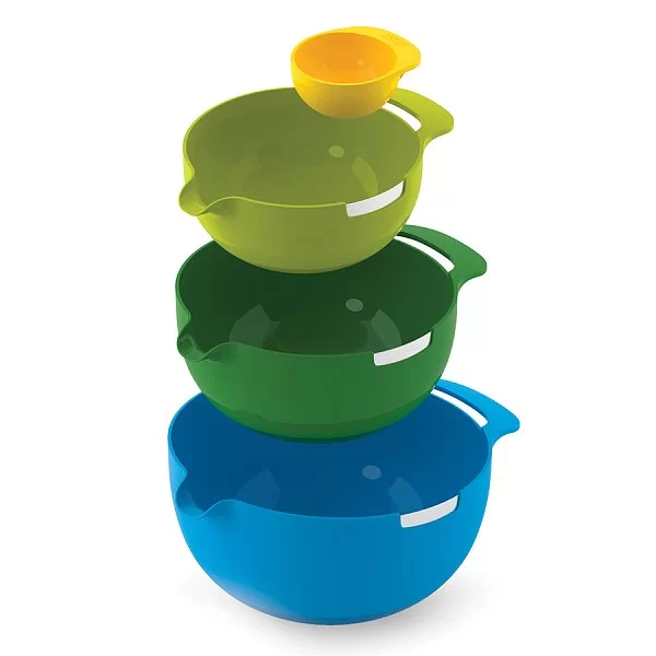 Набор "миски+отделитель" Nest, 4 пр, Joseph Joseph, 40015 - изобр. 9