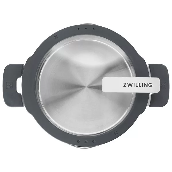 Кастрюля с крышкой Simplify 16 см, объем 2 л, нержавеющая сталь 18/10, Zwilling J.A. Henckels, Германия, 66873-160 - изобр. 13