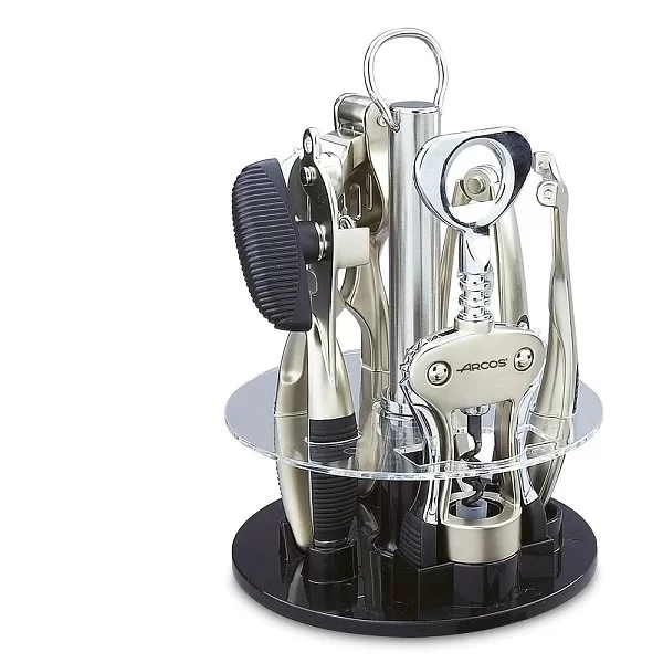 Набор аксессуаров 6 предметов, Arcos, 6045 - изобр. 7