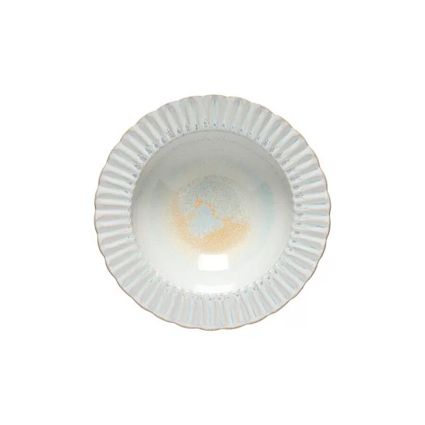 Тарелка глубокая Cristal 23 см, керамика, цвет накар, Costa Nova, Португалия, STP231-NAC(STP231-01117N) - изобр. 8