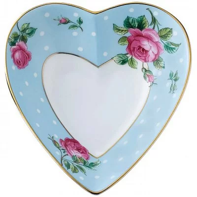 polka blue Royal Albert - изобр. 22