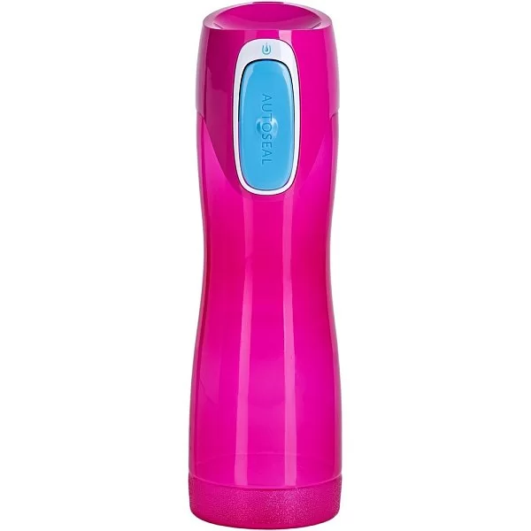 Бутылка для воды Rush, 0,55л, розовый, Contigo, contigo0243 - изобр. 7