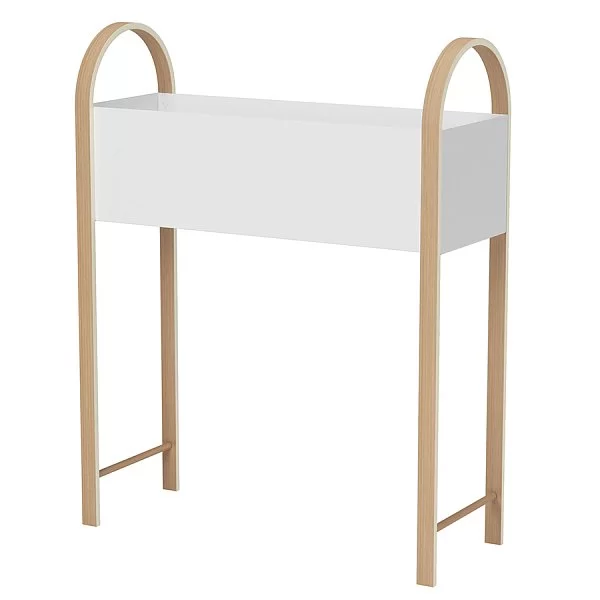 Подставка для растений Grove 71x26x91 см, материал сталь, цвет белый, Umbra, Канада, 1013879-668 - изобр. 7