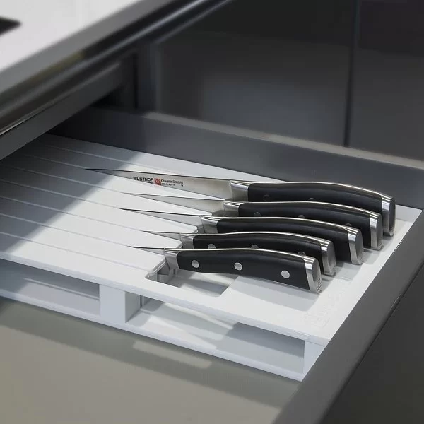 Нож для стейка Classic Ikon, 12см, Wusthof, 4096 WUS - изобр. 15