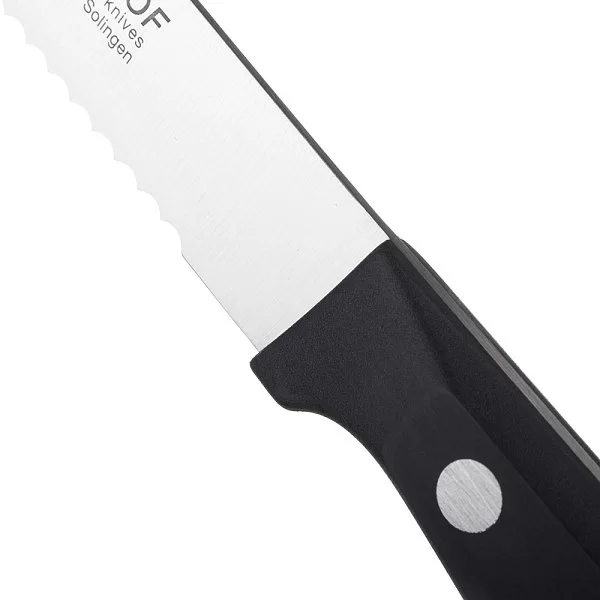 Нож для томатов Gourmet, 14см, Wusthof, 4105 WUS - изобр. 9