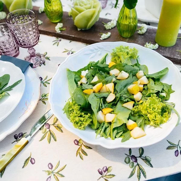 Тарелка глубокая Alentejo 23 см керамика, цвет бирюзовый, Costa Nova, Португалия, TP231-TRQ(TP231-00201D) - изобр. 12