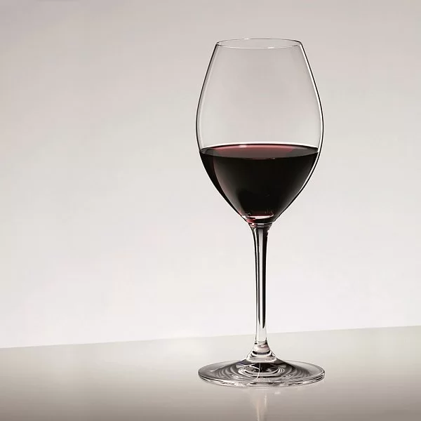 Набор бокалов для красного вина Tempranillo 400 мл, хрусталь, 2 шт, Vinum, Riedel, 6416/31 - изобр. 8