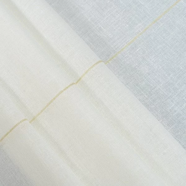 Шторка для ванной Clas Natural, 180x200 cм, цвет белый, полиэстер, R. Pla, Испания, CAS1820NA - изобр. 9