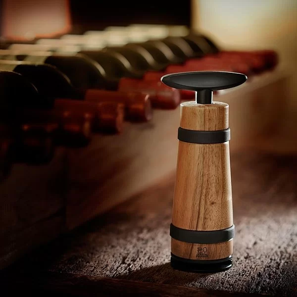 Штопор механический Barrel высота 18 см, орех, Peugeot, 200565 - изобр. 8