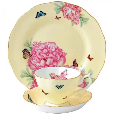 Набор для чая Движение, 3 пр, фарфор, Maxwell & Williams, MW580-RP11520 - изобр. 27