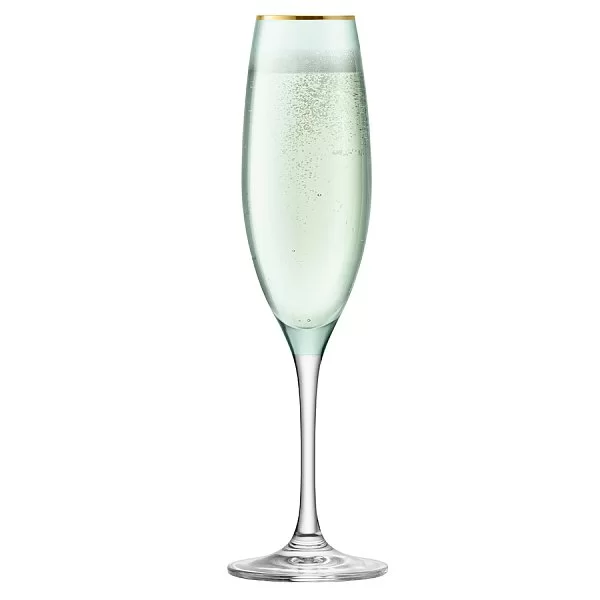 Бокалы для шампанского Sorbet, 0,225л, 2 шт, LSA, G978-08-202 - изобр. 9