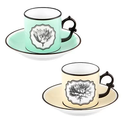 Кофейная пара Wild Strawberry 160 мл, фарфор, Wedgwood, WGW-1057999 - изобр. 33