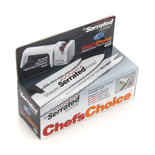 Точилка механическая Chefs Choice, CC430W - изобр. 11