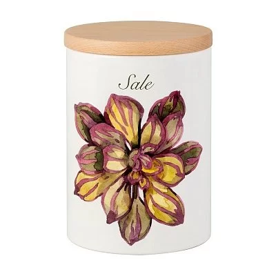 Эмалированные емкости для хранения продуктов - изобр. 73