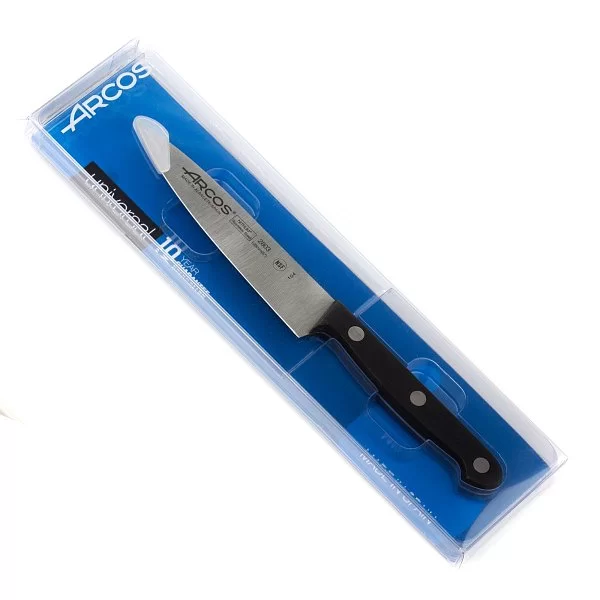 Нож поварской шеф Universal, 12см, Arcos, 2803-B - изобр. 10