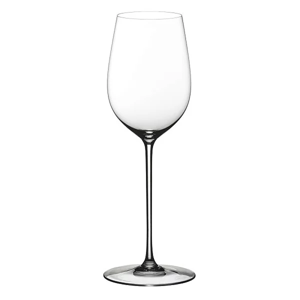 Бокал для белого вина Viognier/Chardonnay 250 мл, ручная работа. хрусталь, Superleggero, Riedel, Австрия, 4425/05 - изобр. 7