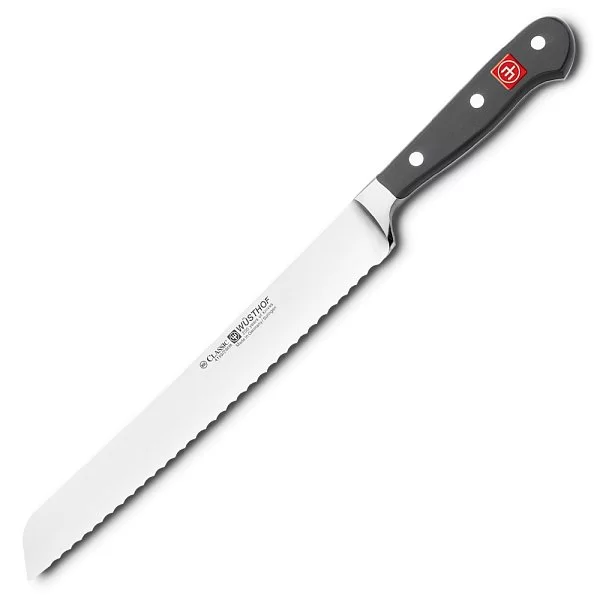 Нож для хлеба Classic, 23см, Wusthof, 4150 - изобр. 7