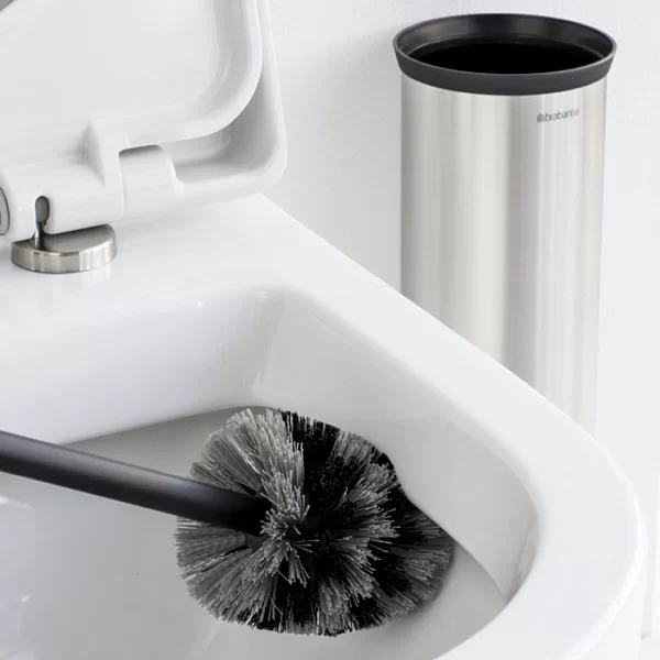Туалетный ершик Profile, матовая сталь, Brabantia, 427183 - изобр. 13