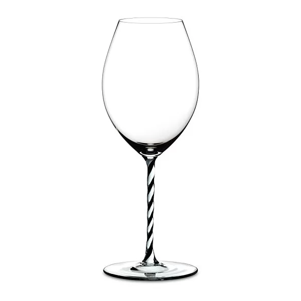 Бокал для красного вина Old World Syrah 600 мл, хрусталь, Fatto a Mano, Riedel, 4900/41BWT - изобр. 7