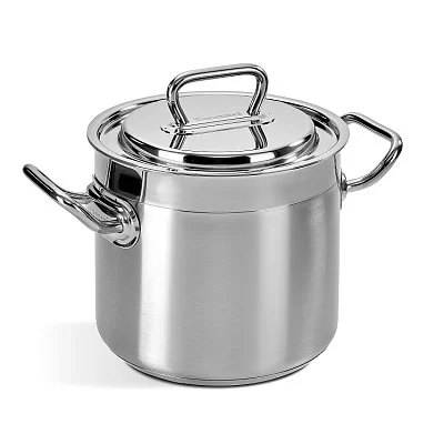Кастрюля с крышкой Chef 8,9 л диаметр 28 см, нержавеющая сталь 18/10, BEKA, Бельгия, 12061284 - изобр. 35