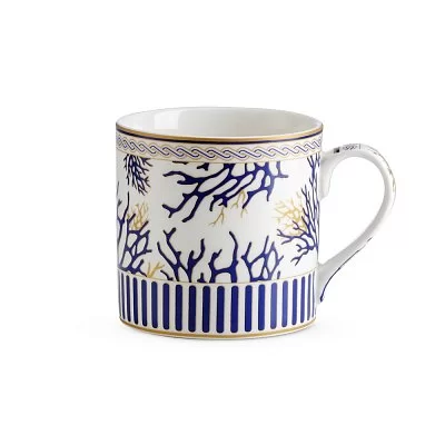 Кружка Tea Garden 7,2x7,5 см, 220 мл, материал фарфор, Wedgwood, Великобритания, 40018067 - изобр. 24