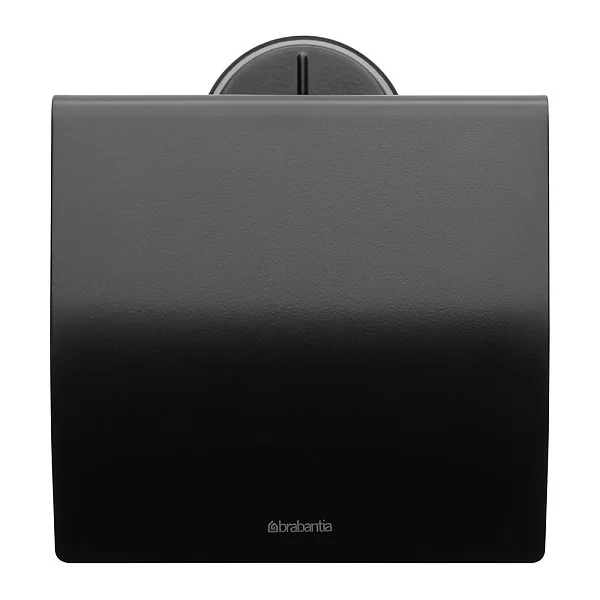 Держатель туалетной бумаги Profile, черный, Brabantia, 483400 - изобр. 7