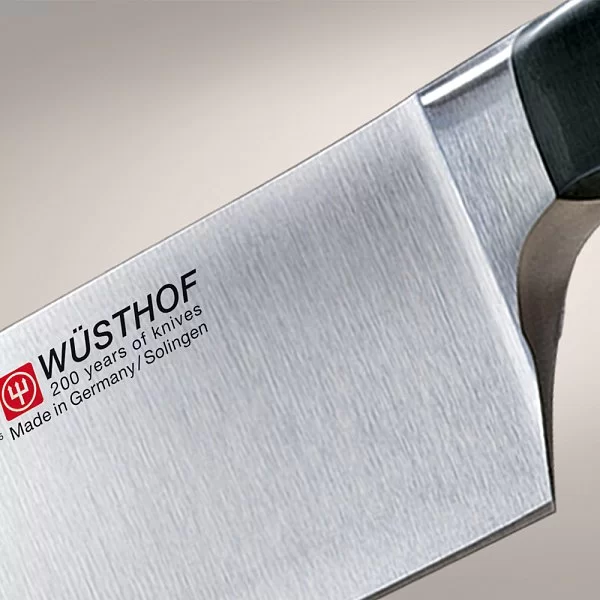 Нож для мяса Classic Ikon, 16см, Wusthof, 4506/16 WUS - изобр. 8