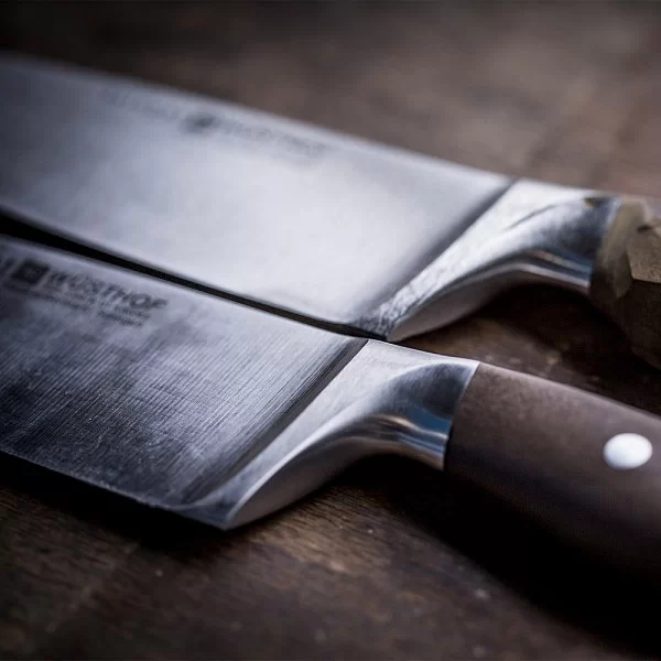 Нож кухонный для хлеба Epicure 23 см кованая нержавеющая сталь, Wusthof, 3950/23 - изобр. 13