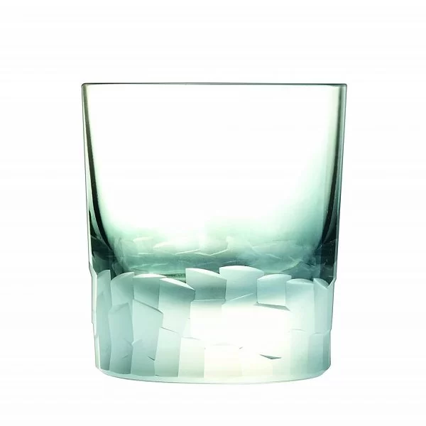 Набор низких стаканов intuition, 0,32л, 6шт, зеленый, Cristal d’Arques, L8642 - изобр. 7
