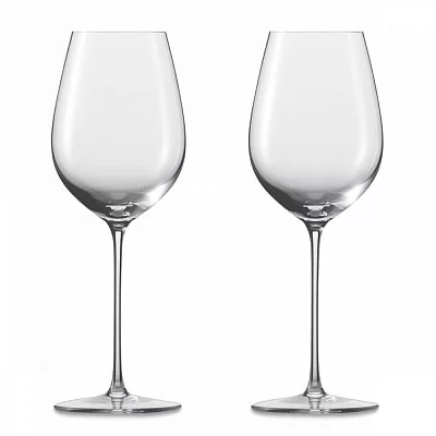 Бокал для белого вина Oaked Chardonnay 620 мл, хрусталь, Fatto a Mano, Riedel, 4900/97Y - изобр. 27