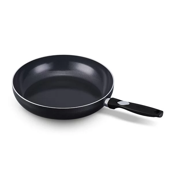 Сковорода-вок антипригарная с крышкой PRO INDUC 28 см, алюминий, BEKA, Бельгия, 102104 - изобр. 9