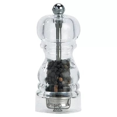 Мельница для соли, высота 19 см, цвет черный, пластик, Zwilling J.A. Henckels, Германия, 39500-020 - изобр. 31