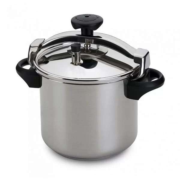 Скороварка с корзиной нержавеющая сталь, 10 л, Silampos, 643122018610B - изобр. 7