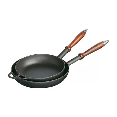 Сковороды для жарки Staub - изобр. 50