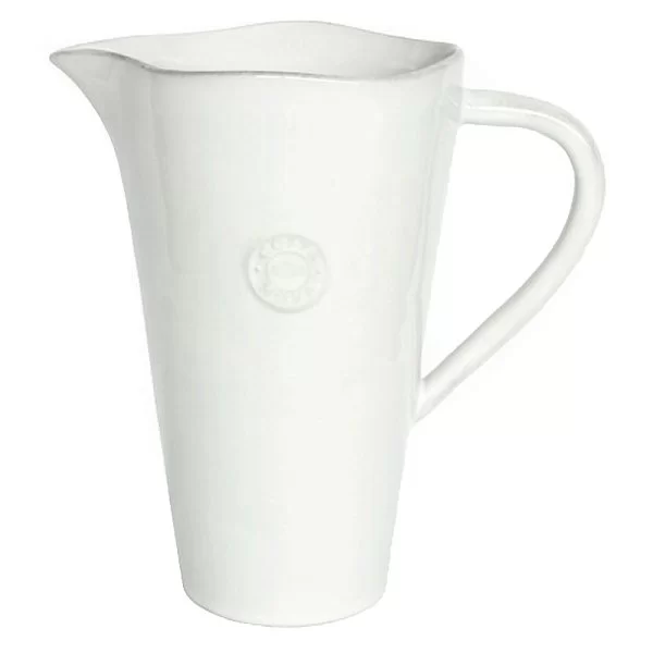 Кувшин Nova 1,5 л, материал керамика, цвет белый, Costa Nova, Португалия, NOZ241-WHE(NOZ241-02203B) - изобр. 7