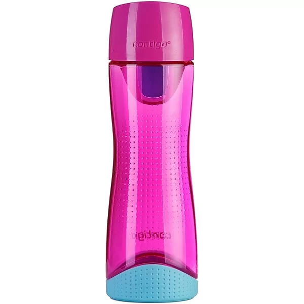 Бутылка для воды Swish, 0,5л, розовый, Contigo, contigo0239 - изобр. 8