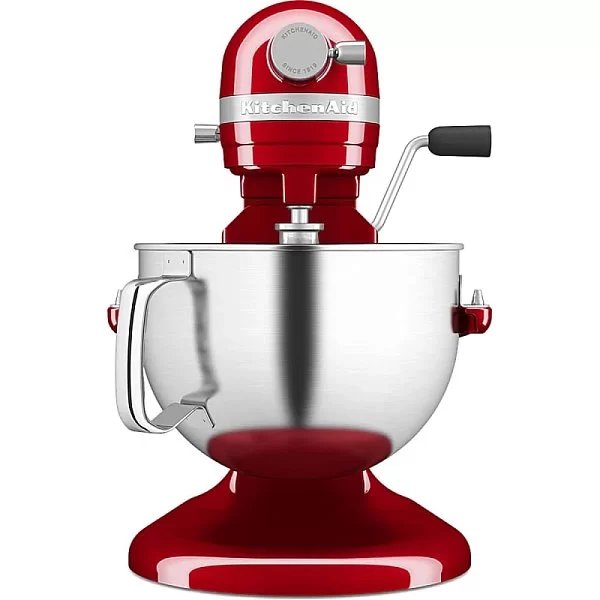 Миксер планетарный Artisan 5,6 л, цвет красный, Kitchen Aid, США, 5KSM60SPXEER - изобр. 8