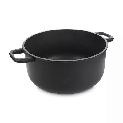 Кастрюля из нержавеющей стали глубокая "Мажестик Сатин" объем 5,2 л, диаметр 22 см, Silampos, Португалия, 632125BF6622 - изобр. 37