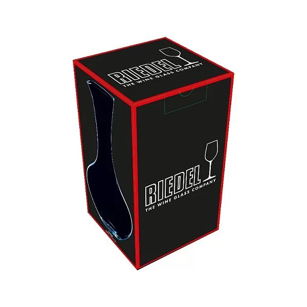 Декантер для вина Syrah Magnum объем 2300 мл, материал хрусталь, Riedel, Австрия, 1480/26 - изобр. 10