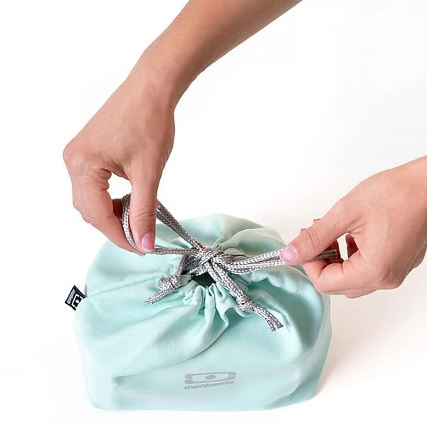 Мешочек для ланча MB Pochette, мятный, Monbento, 1002 02 255 - изобр. 9