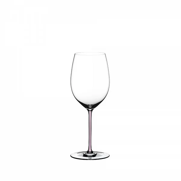 Бокал для красного вина Cabernet/Merlot 625 мл, хрусталь, Fatto a Mano, Riedel, 4900/0P - изобр. 7