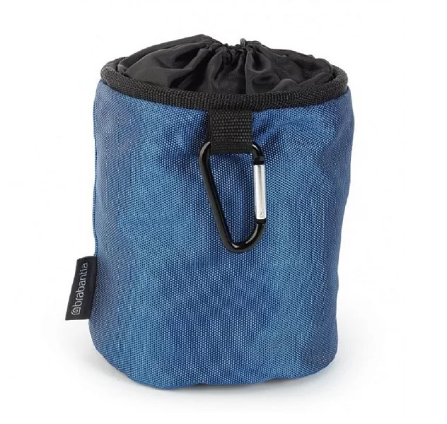 Мешок для прищепок 18x28x17,5 см, цвет мятный, Brabantia, Бельгия, 105784 - изобр. 8