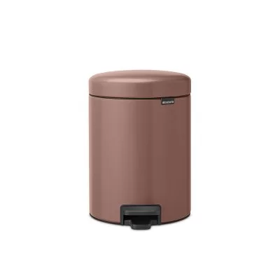 Мусорный бак эргономичный FlatBack+, 30л, матовая сталь, Brabantia, 482007 - изобр. 44