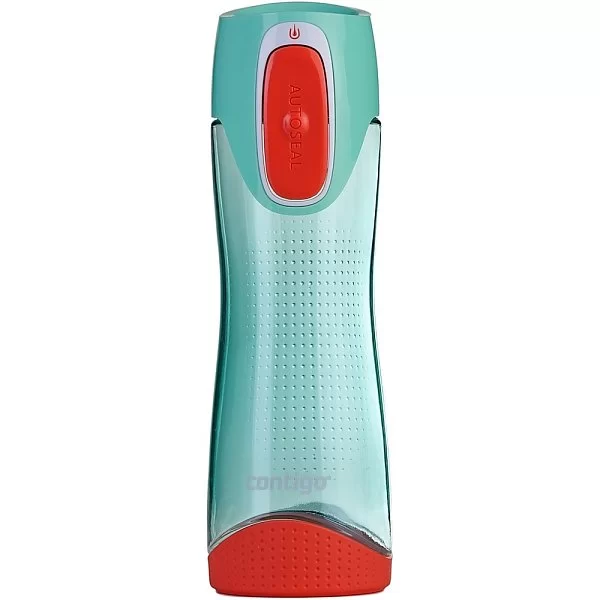 Бутылка для воды Swish, 0,5л, голубой, Contigo, contigo0617 - изобр. 7