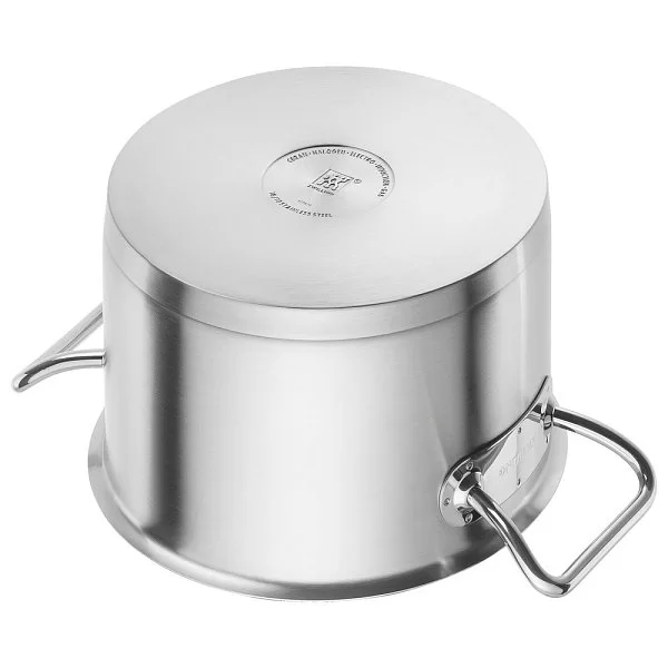 Кастрюля с крышкой Pro 20 см, объем 3,5 л, нержавеющая сталь 18/10, Zwilling J.A. Henckels, Германия, 65123-200 - изобр. 8