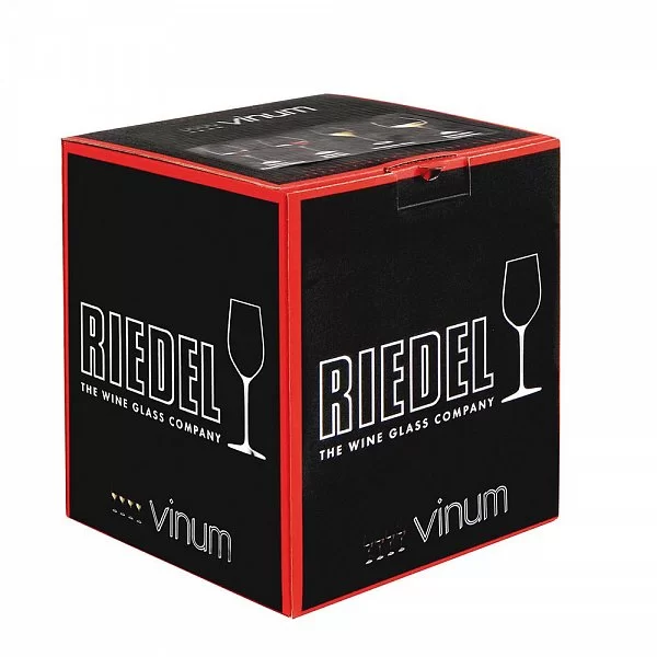 Набор бокалов для дегустации вина хрусталь, 4 шт, Vinum, Riedel, 5416/47 - изобр. 13