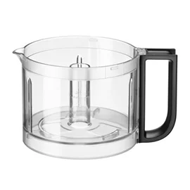Комбайн кухонный Mini 830 мл, цвет черный, нержавеющая сталь + пластик, Kitchen Aid, США, 5KFC3516EOB - изобр. 21