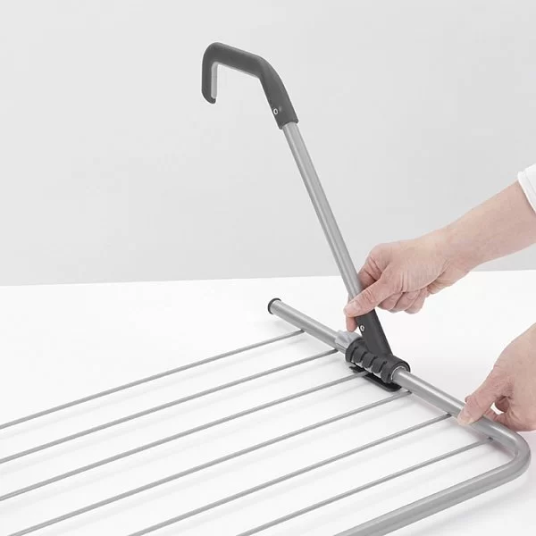 Навесная сушилка 4,5м, слоновая кость, Brabantia, 102769 - изобр. 9
