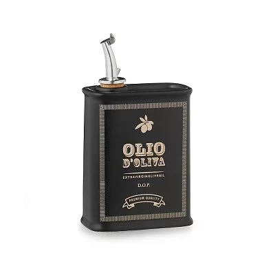 Бутылка для масла и уксуса 0,45л, мускат, Emile Henry, 960215 - изобр. 24