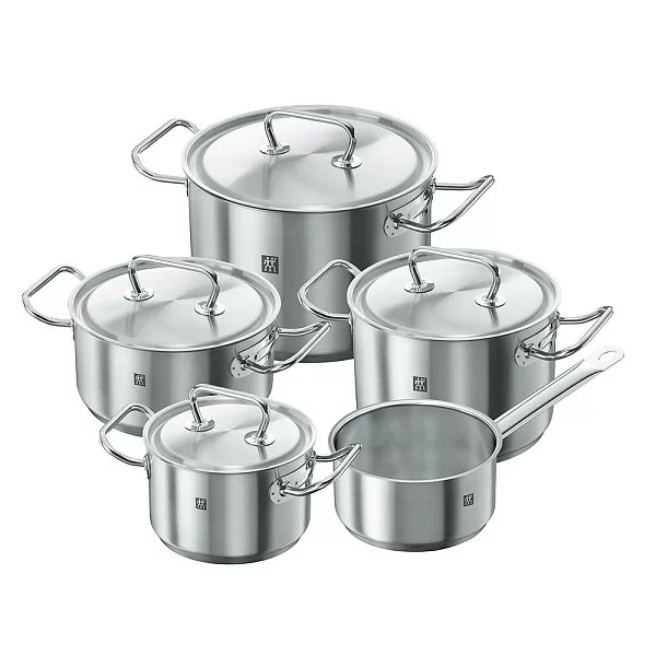Набор кастрюль из нержавеющей стали Twin Classic 5 предметов, Zwilling J.A. Henckels, 40901-001 - изобр. 7